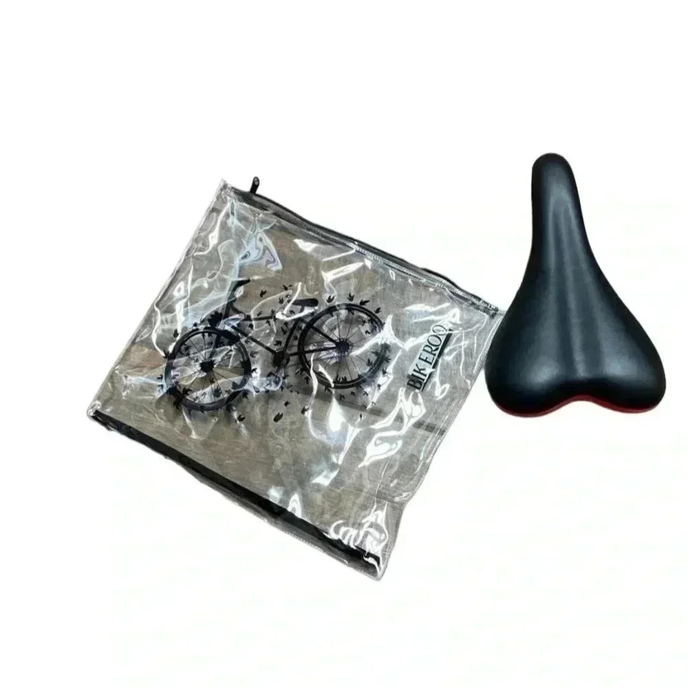 Bikeroo Bike Seat Padded Comfort